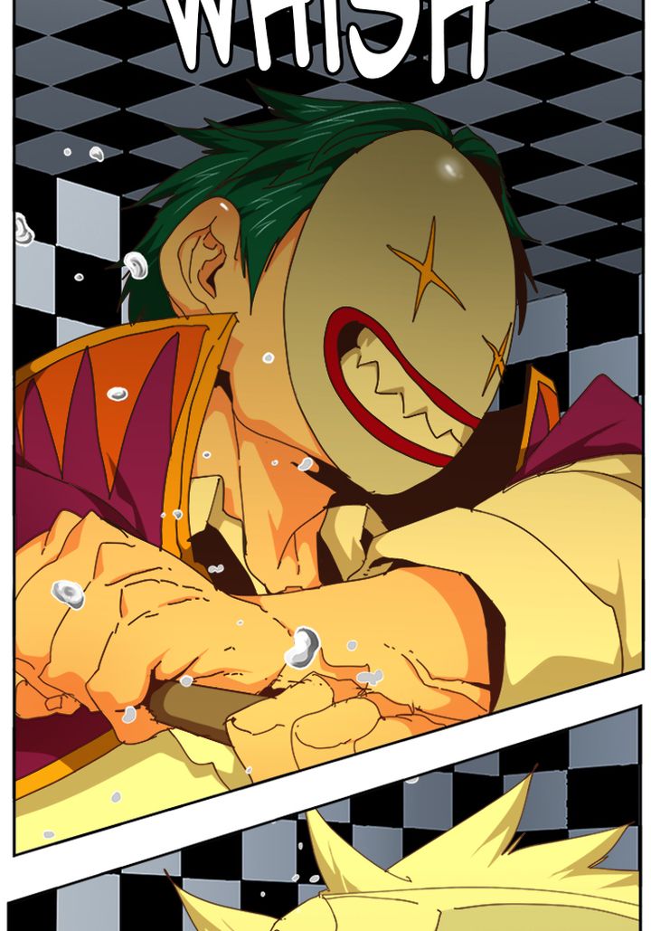 The God of High School - Chapter 514 Page 60