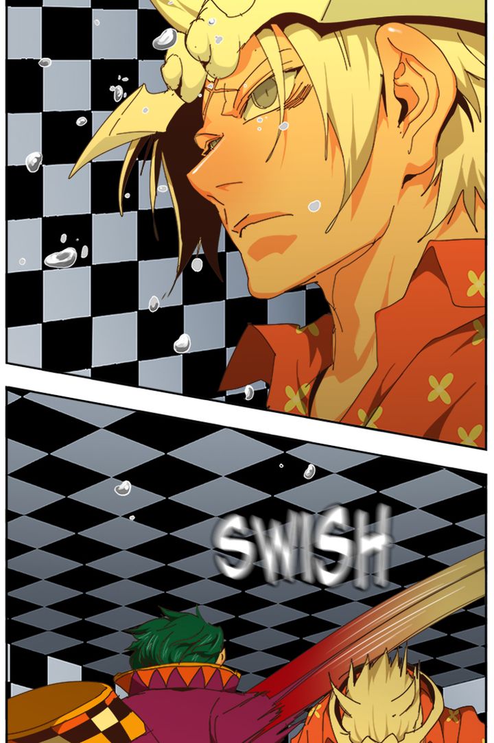 The God of High School - Chapter 514 Page 61