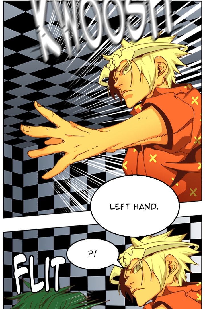 The God of High School - Chapter 514 Page 65