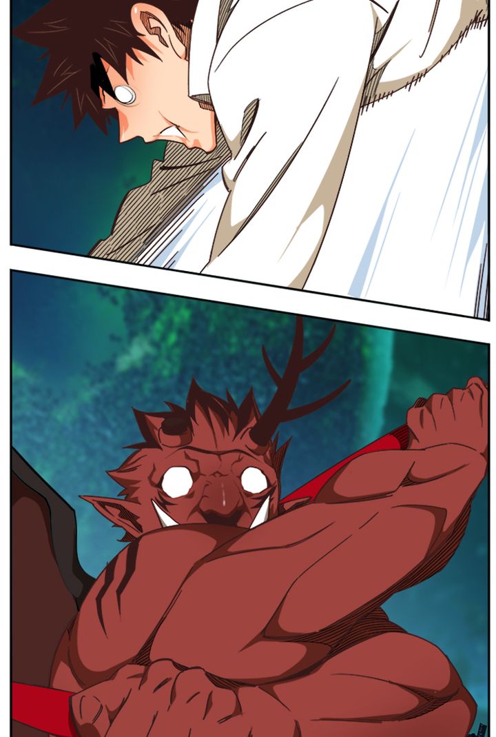 The God of High School - Chapter 514 Page 7