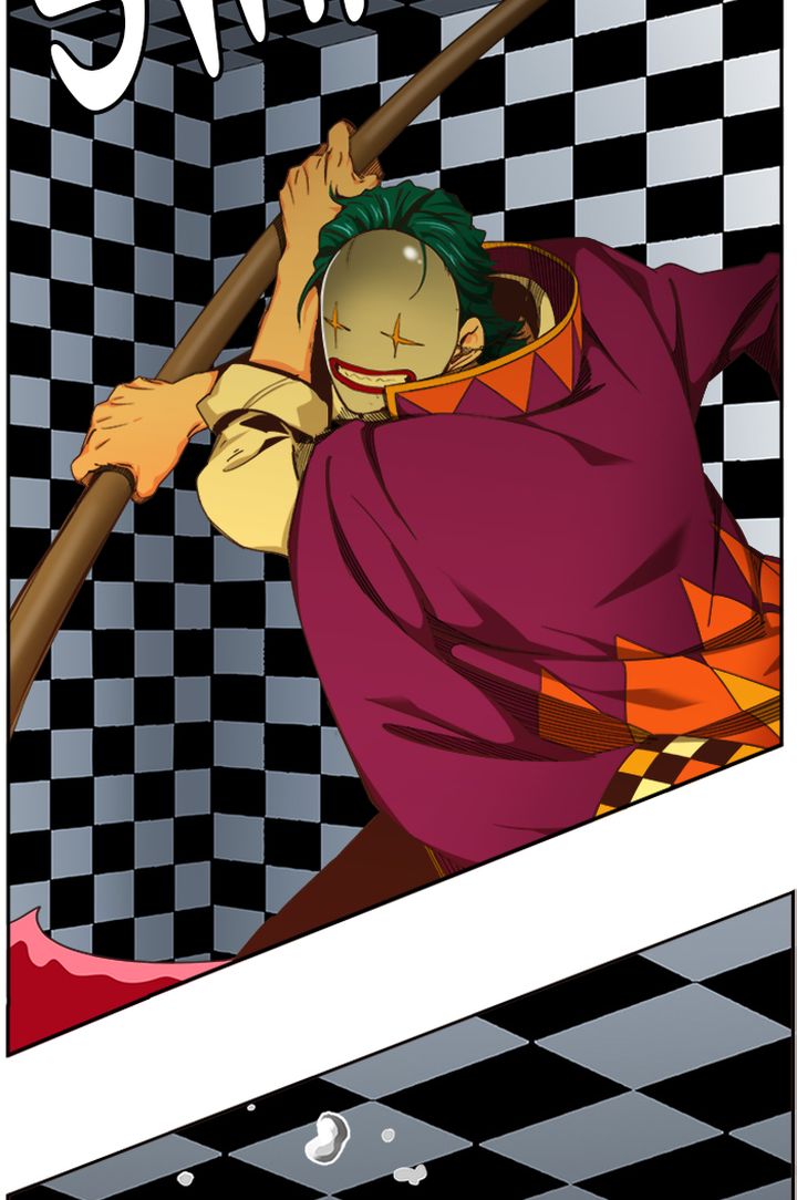 The God of High School - Chapter 514 Page 71