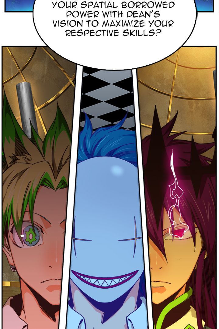 The God of High School - Chapter 514 Page 79