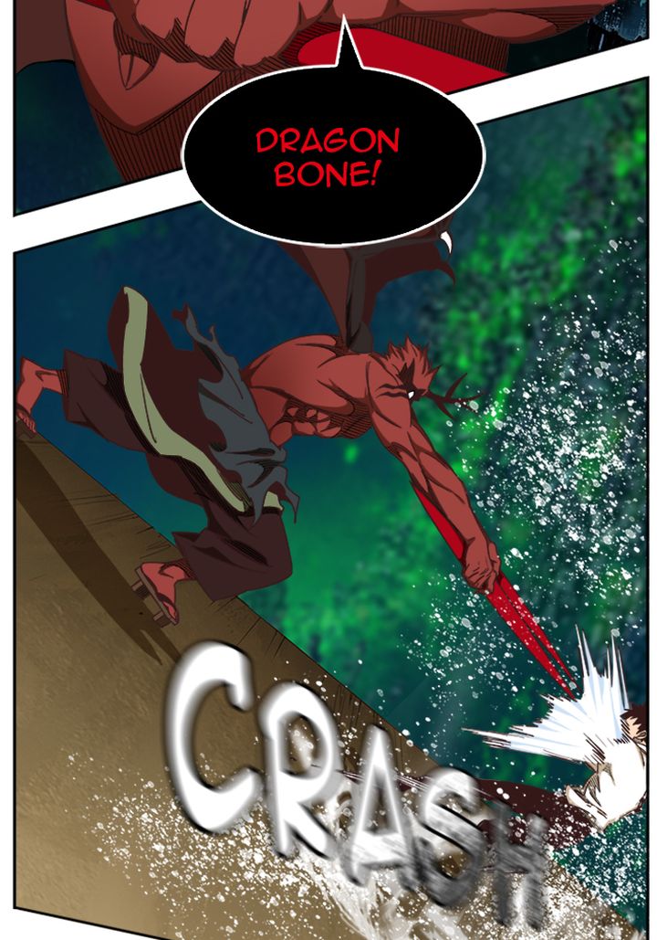 The God of High School - Chapter 514 Page 8