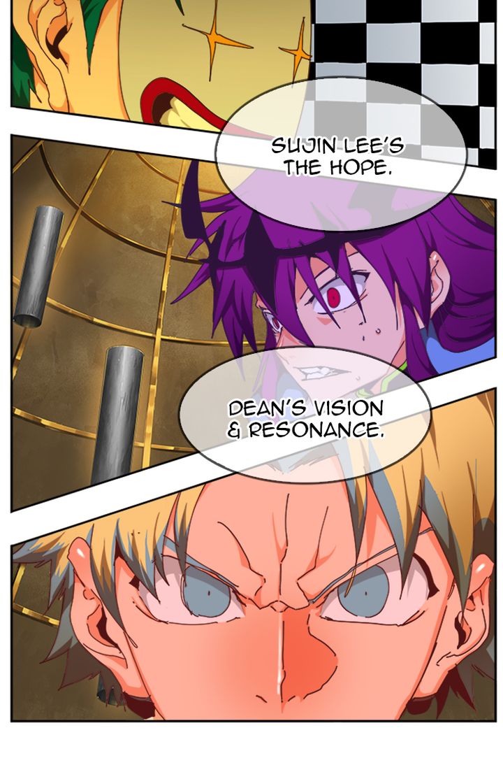 The God of High School - Chapter 514 Page 81