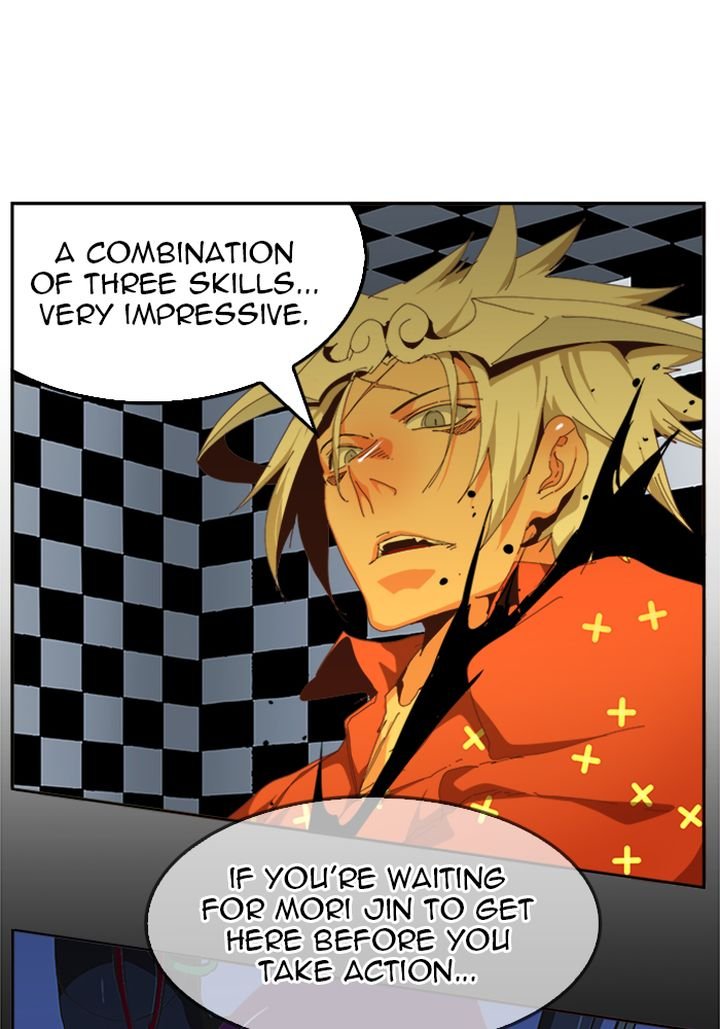 The God of High School - Chapter 514 Page 82