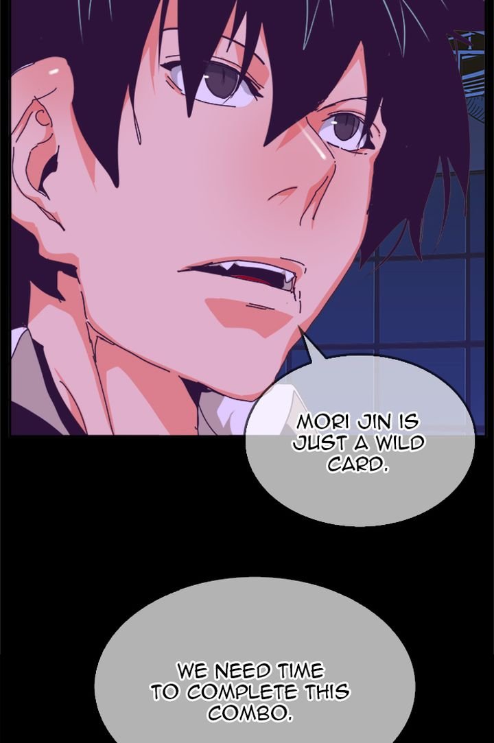 The God of High School - Chapter 514 Page 85