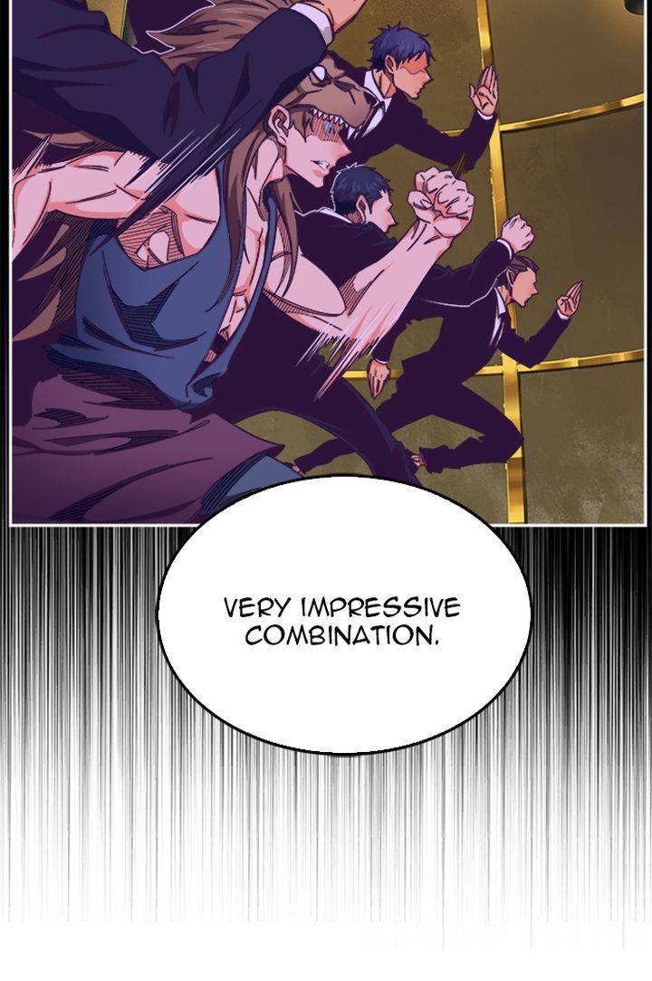 The God of High School - Chapter 514 Page 87