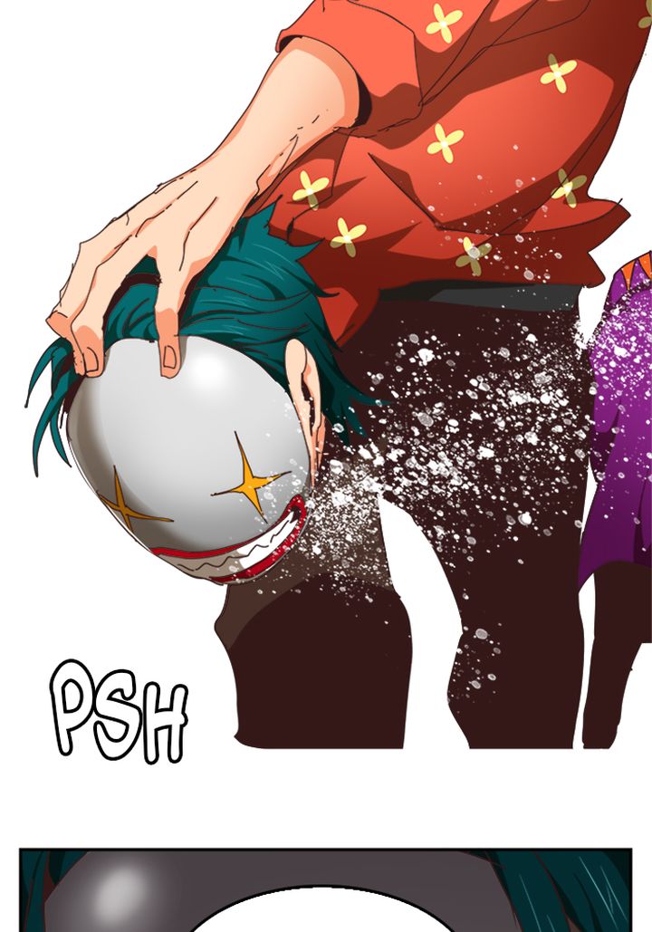 The God of High School - Chapter 514 Page 89