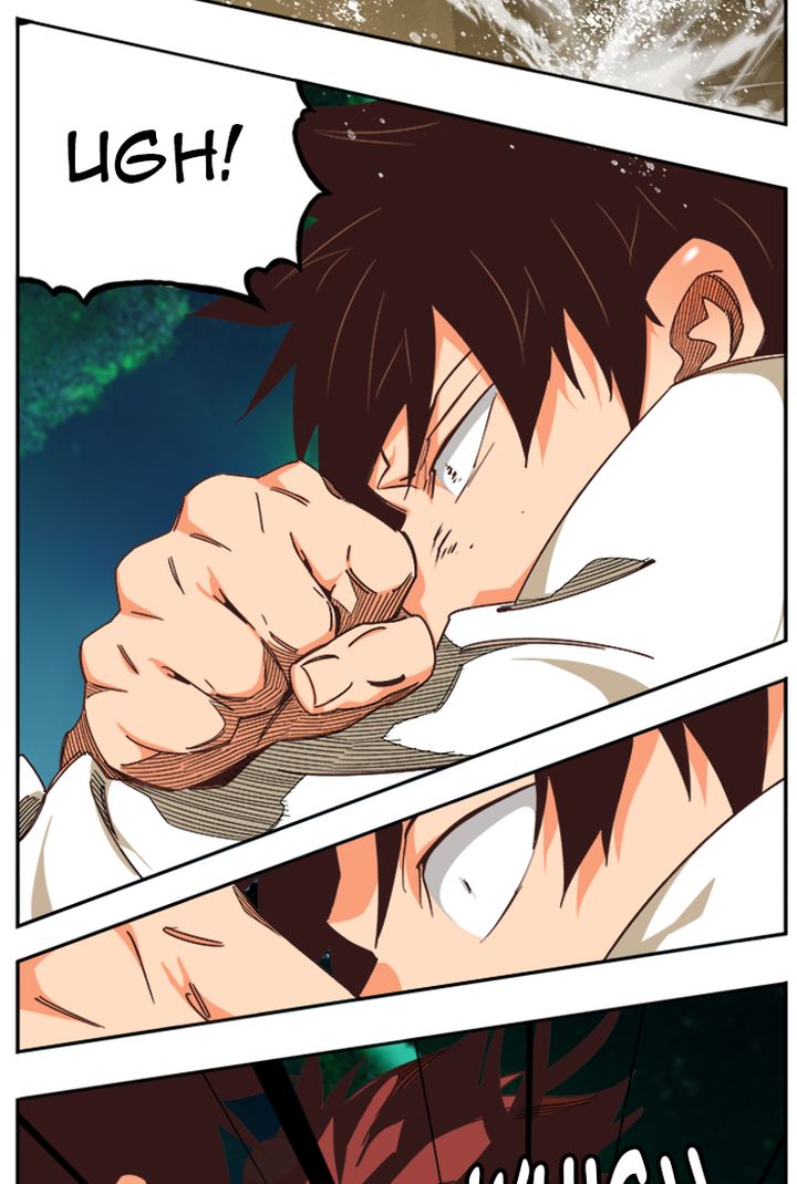 The God of High School - Chapter 514 Page 9