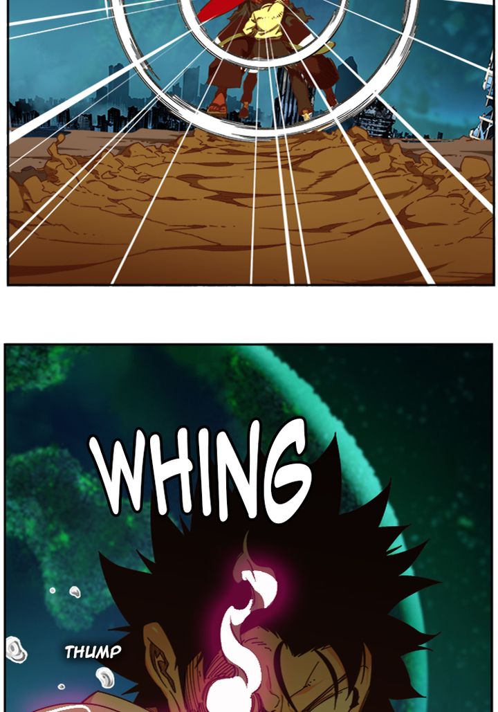 The God of High School - Chapter 514 Page 99