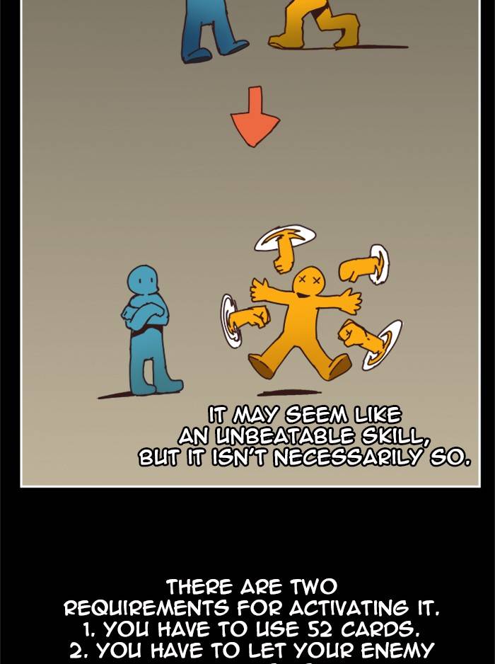 The God of High School - Chapter 515 Page 21