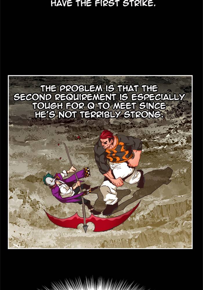 The God of High School - Chapter 515 Page 22