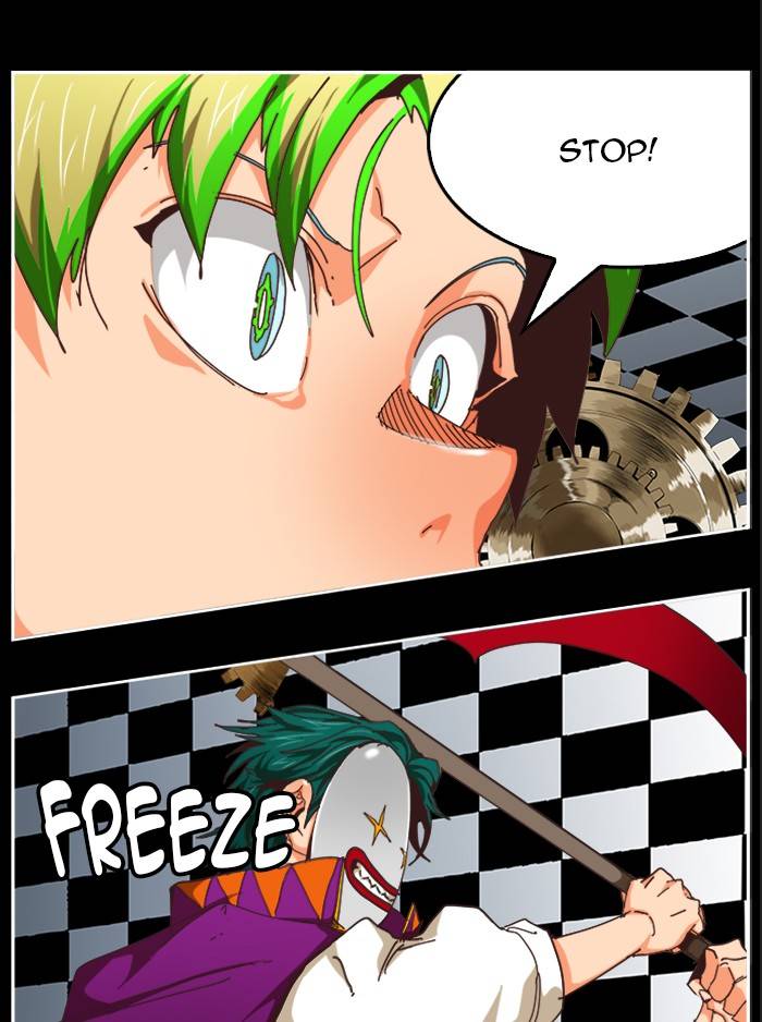 The God of High School - Chapter 515 Page 29