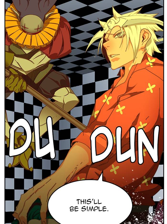 The God of High School - Chapter 515 Page 3