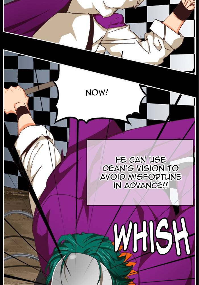 The God of High School - Chapter 515 Page 30