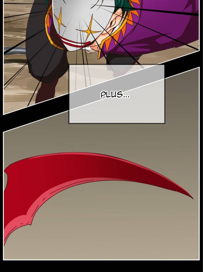 The God of High School - Chapter 515 Page 31