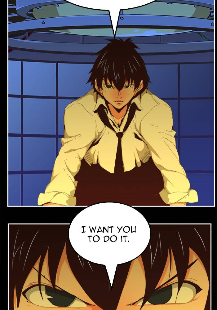 The God of High School - Chapter 515 Page 37