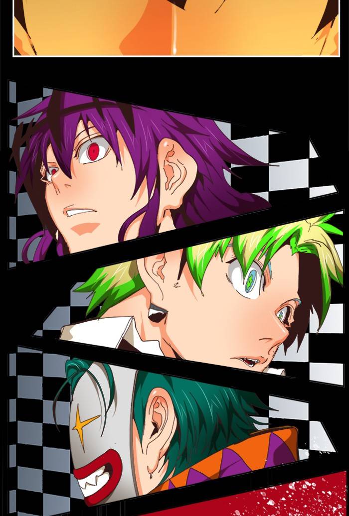 The God of High School - Chapter 515 Page 38