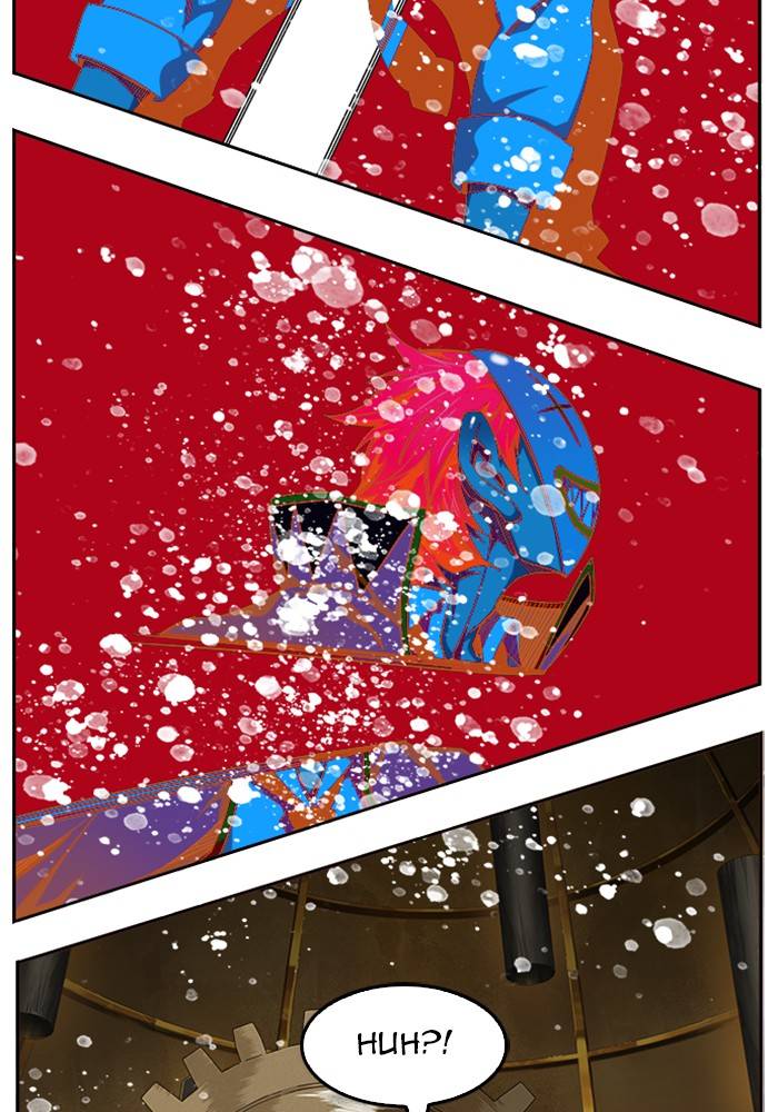 The God of High School - Chapter 515 Page 45