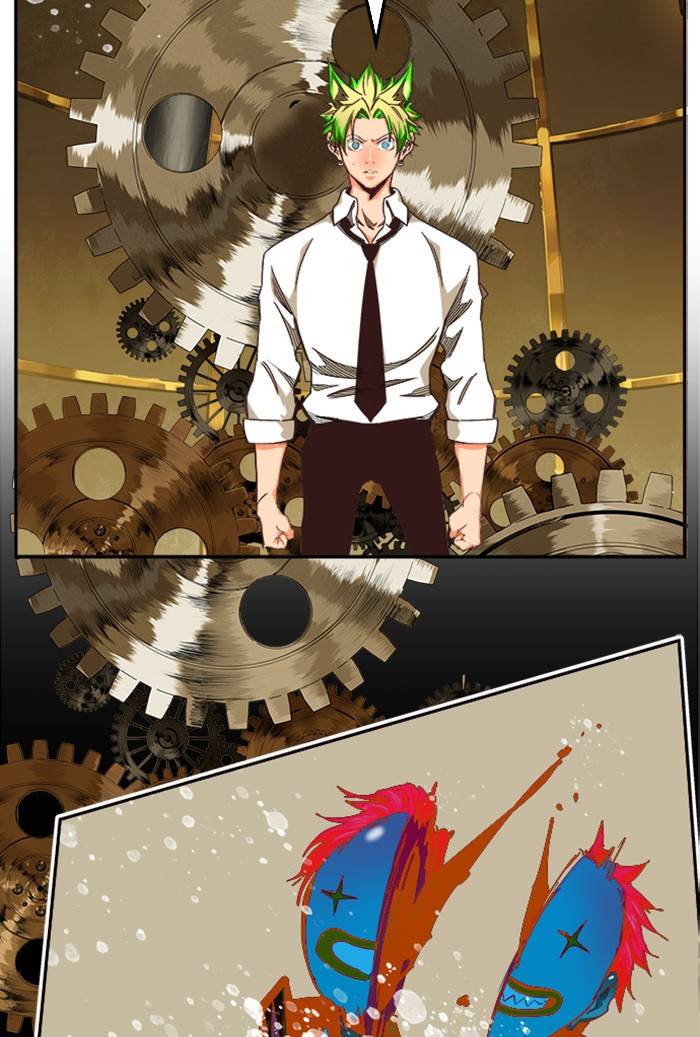 The God of High School - Chapter 515 Page 46