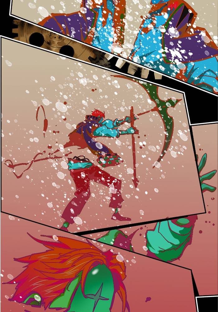 The God of High School - Chapter 515 Page 47