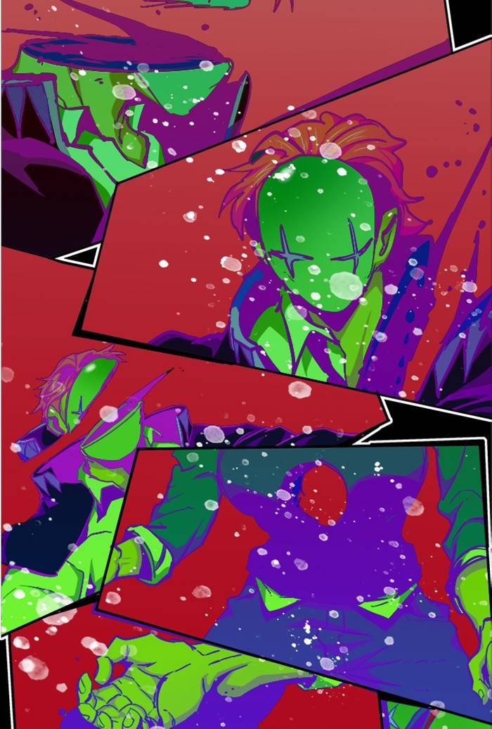 The God of High School - Chapter 515 Page 48