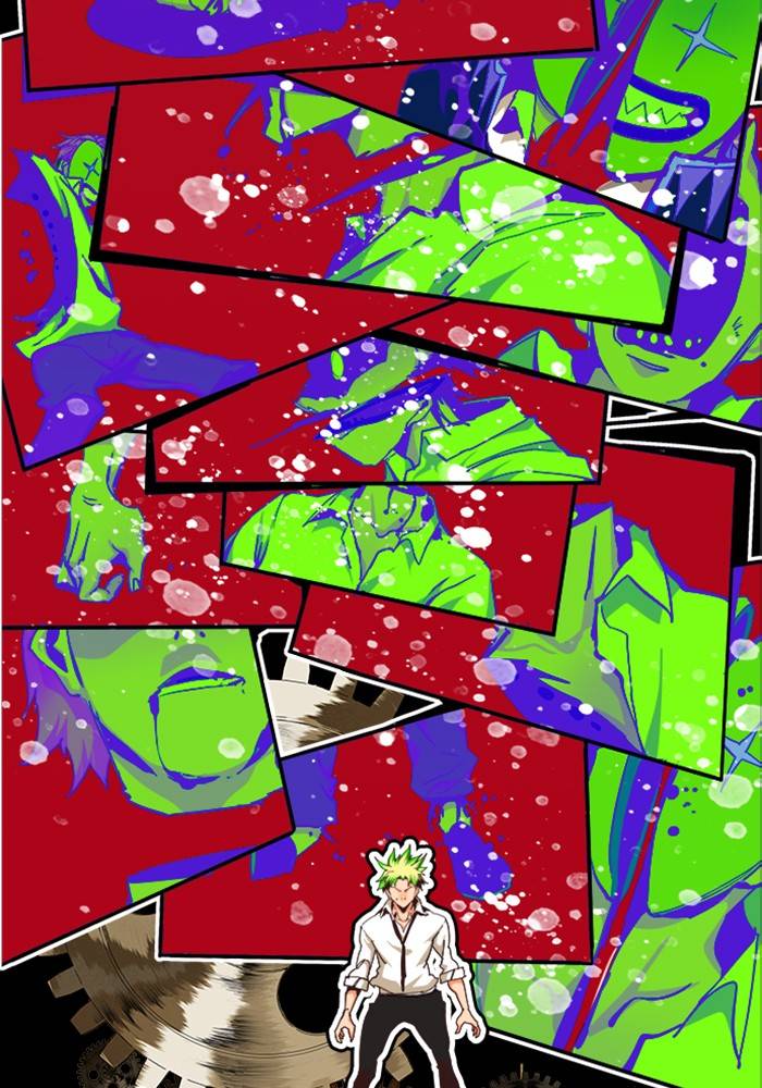 The God of High School - Chapter 515 Page 49