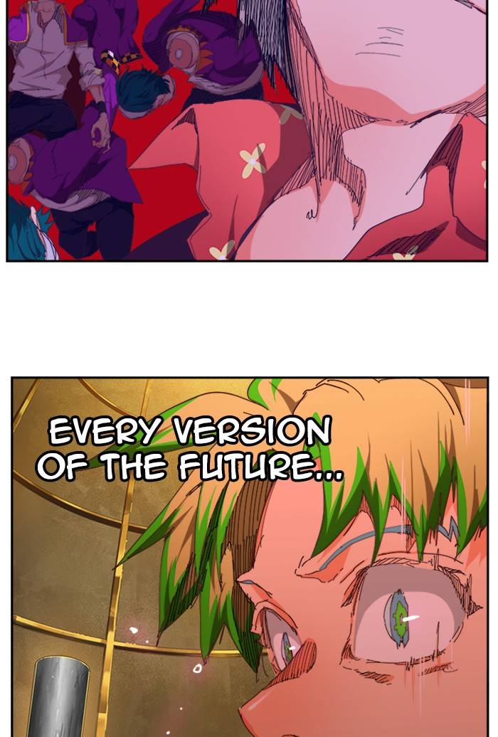 The God of High School - Chapter 515 Page 54