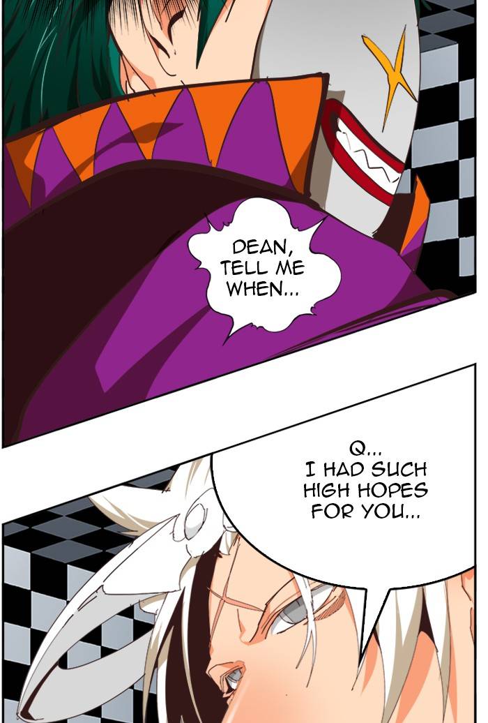 The God of High School - Chapter 515 Page 56