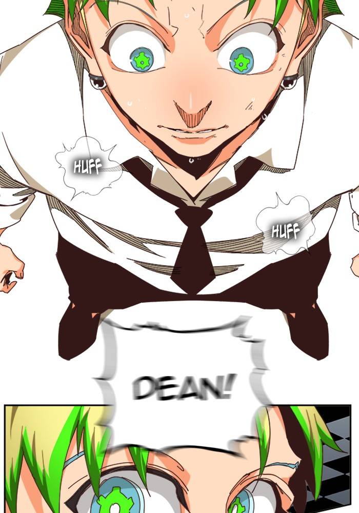 The God of High School - Chapter 515 Page 59