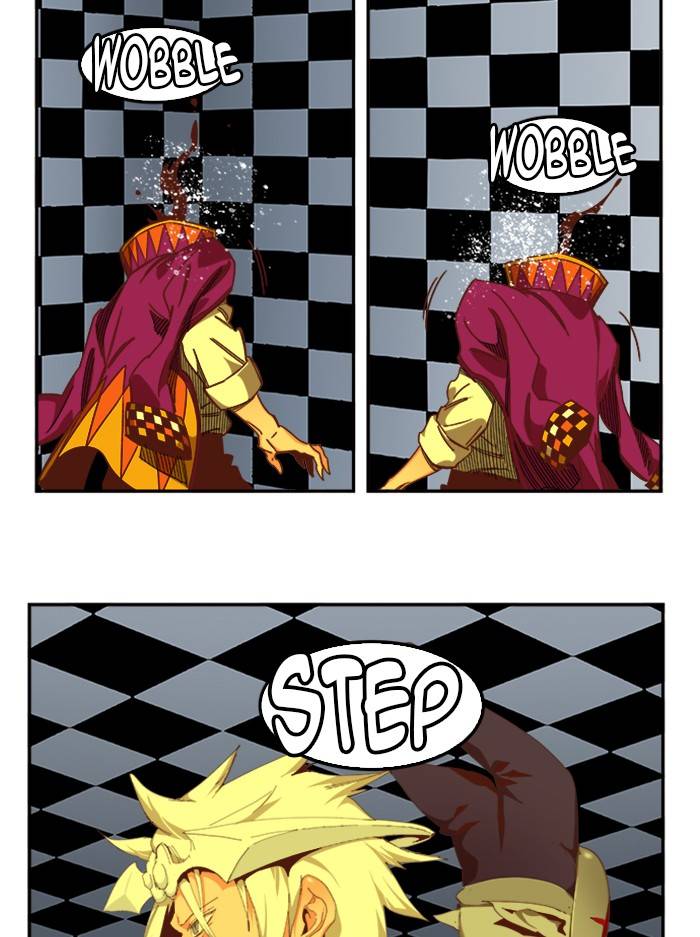 The God of High School - Chapter 515 Page 9