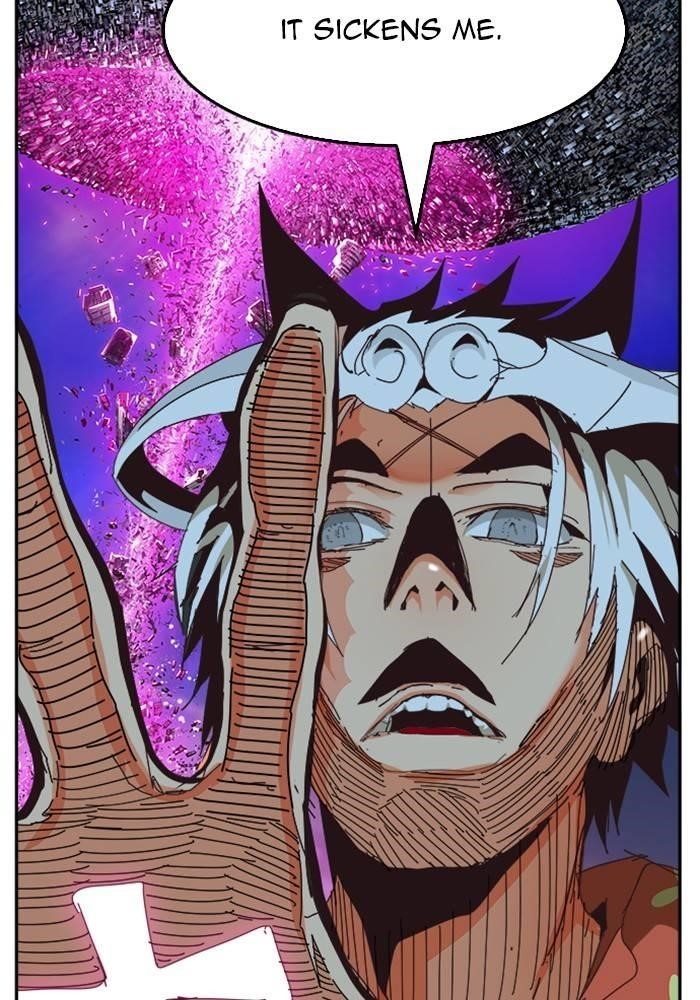 The God of High School - Chapter 516 Page 101