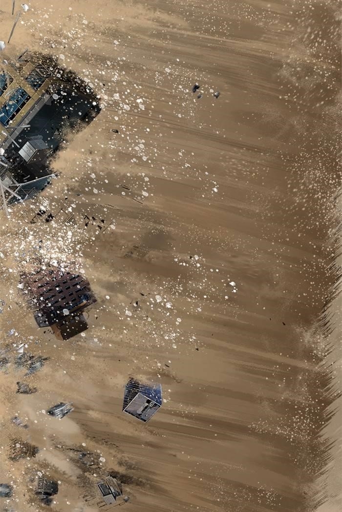 The God of High School - Chapter 516 Page 106