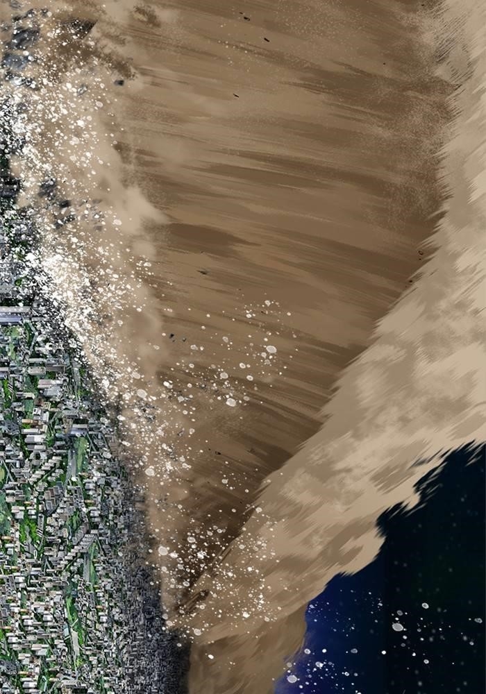 The God of High School - Chapter 516 Page 107