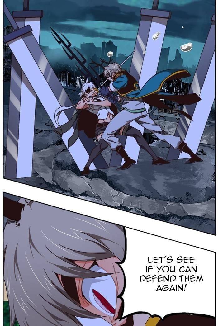 The God of High School - Chapter 516 Page 110