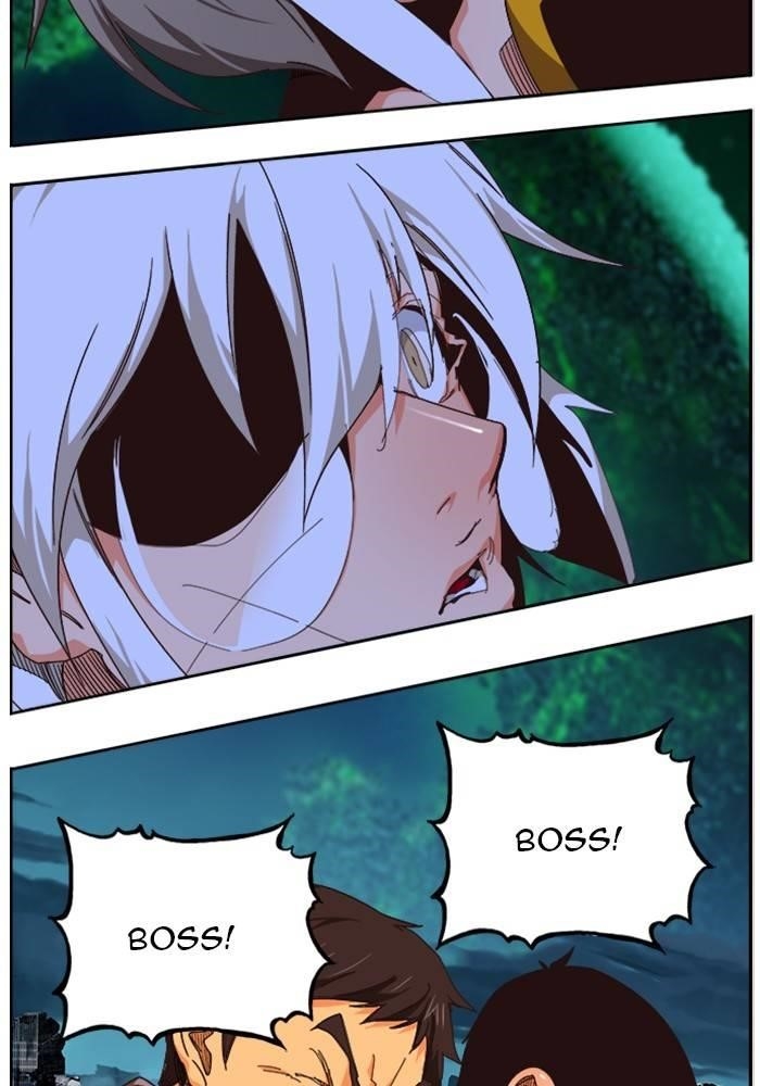 The God of High School - Chapter 516 Page 111