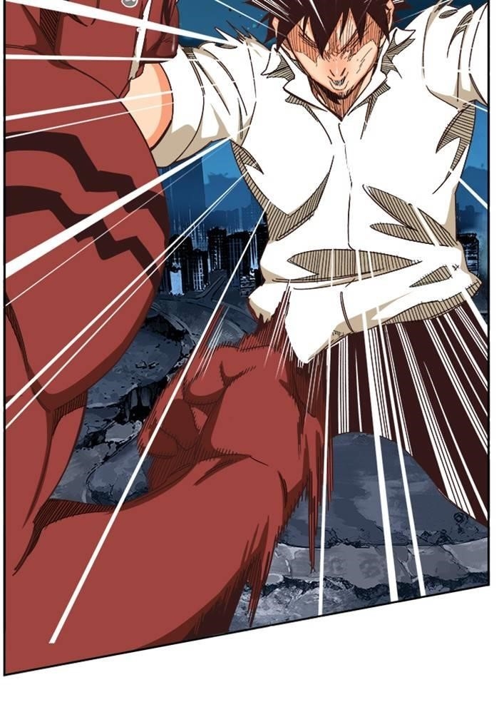 The God of High School - Chapter 516 Page 125