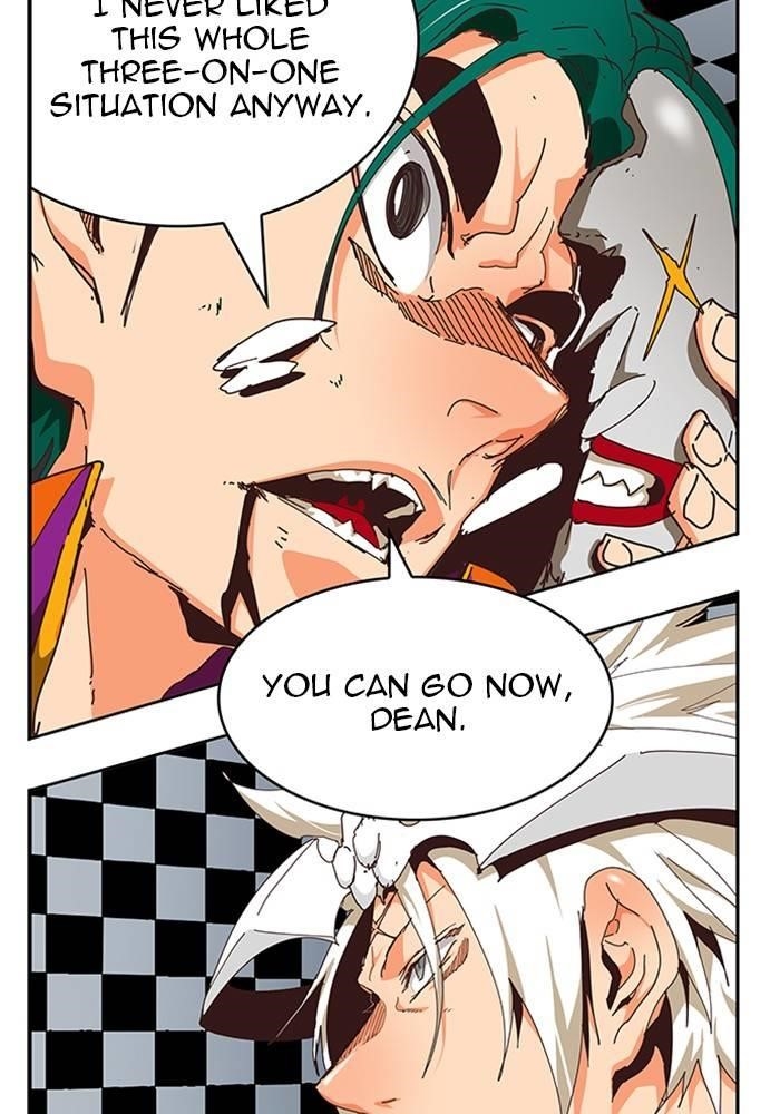 The God of High School - Chapter 516 Page 16