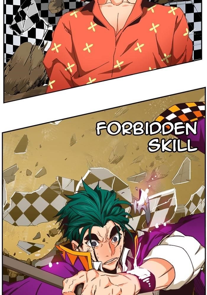 The God of High School - Chapter 516 Page 22