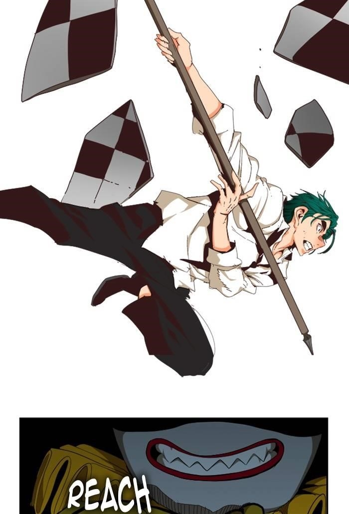 The God of High School - Chapter 516 Page 25