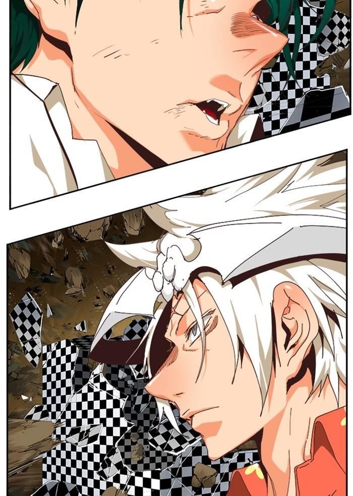 The God of High School - Chapter 516 Page 32