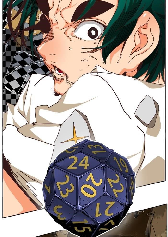 The God of High School - Chapter 516 Page 36