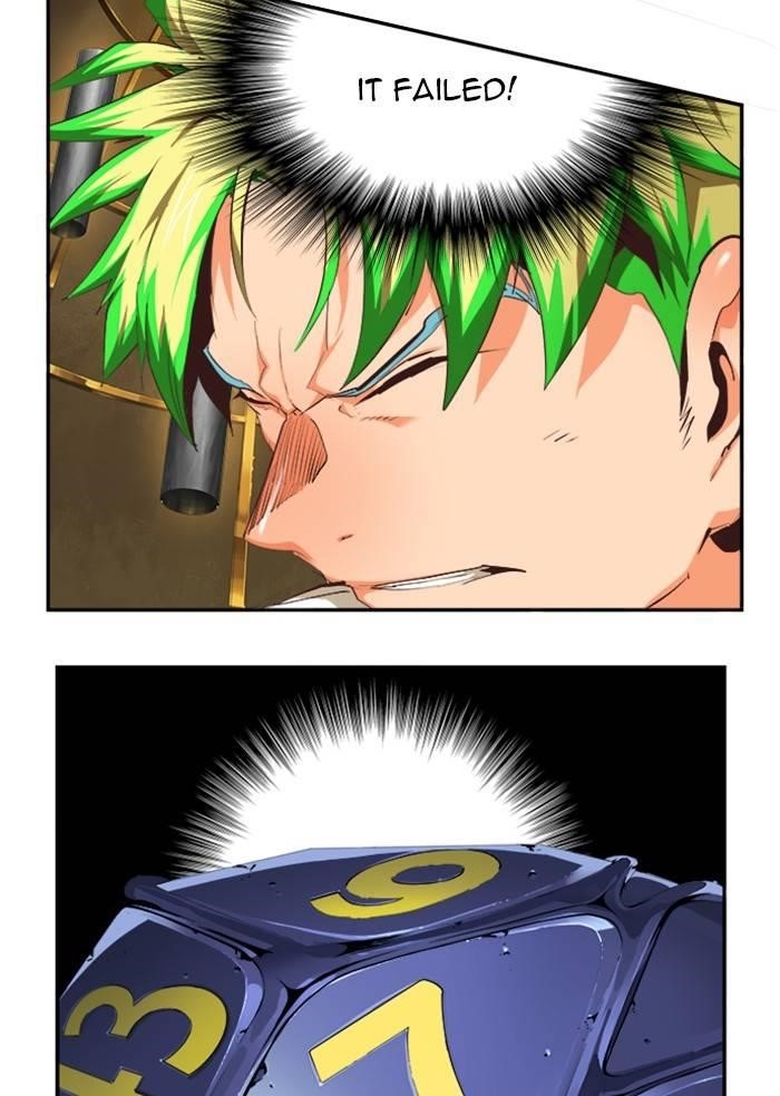 The God of High School - Chapter 516 Page 38