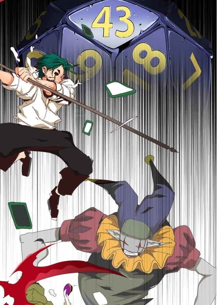 The God of High School - Chapter 516 Page 40