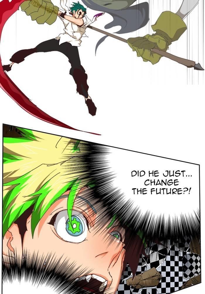 The God of High School - Chapter 516 Page 41