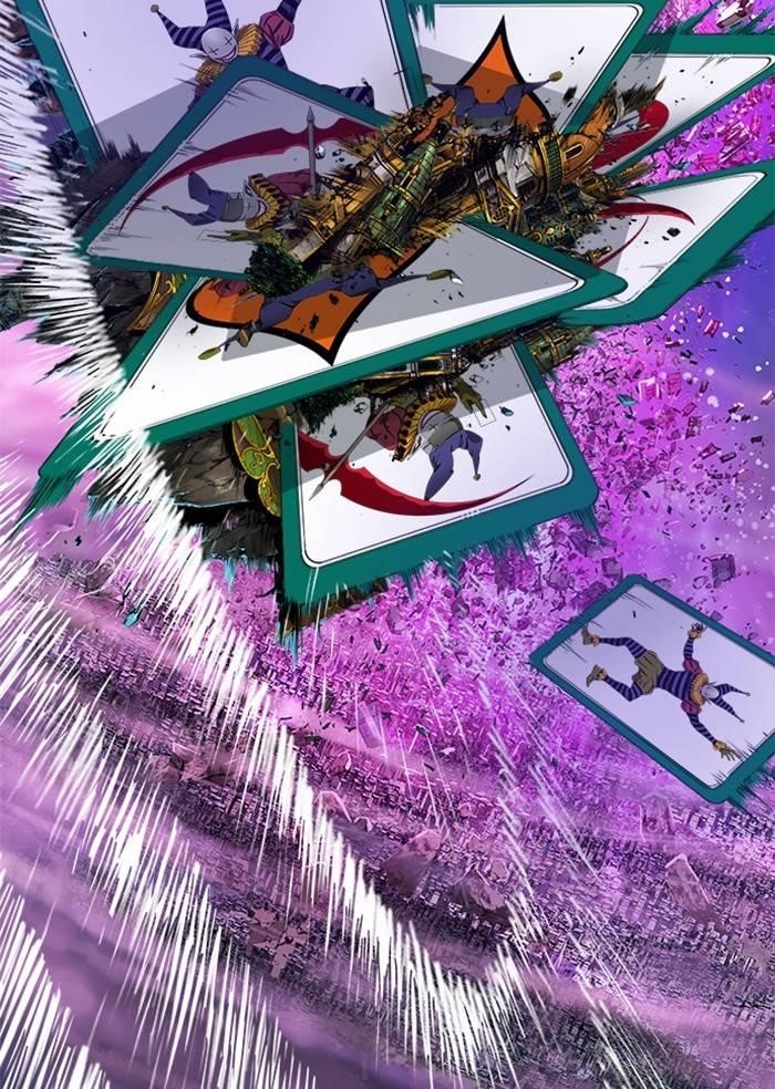 The God of High School - Chapter 516 Page 48