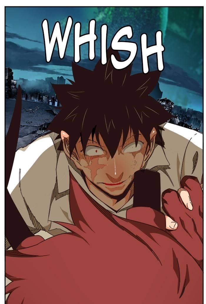 The God of High School - Chapter 516 Page 5