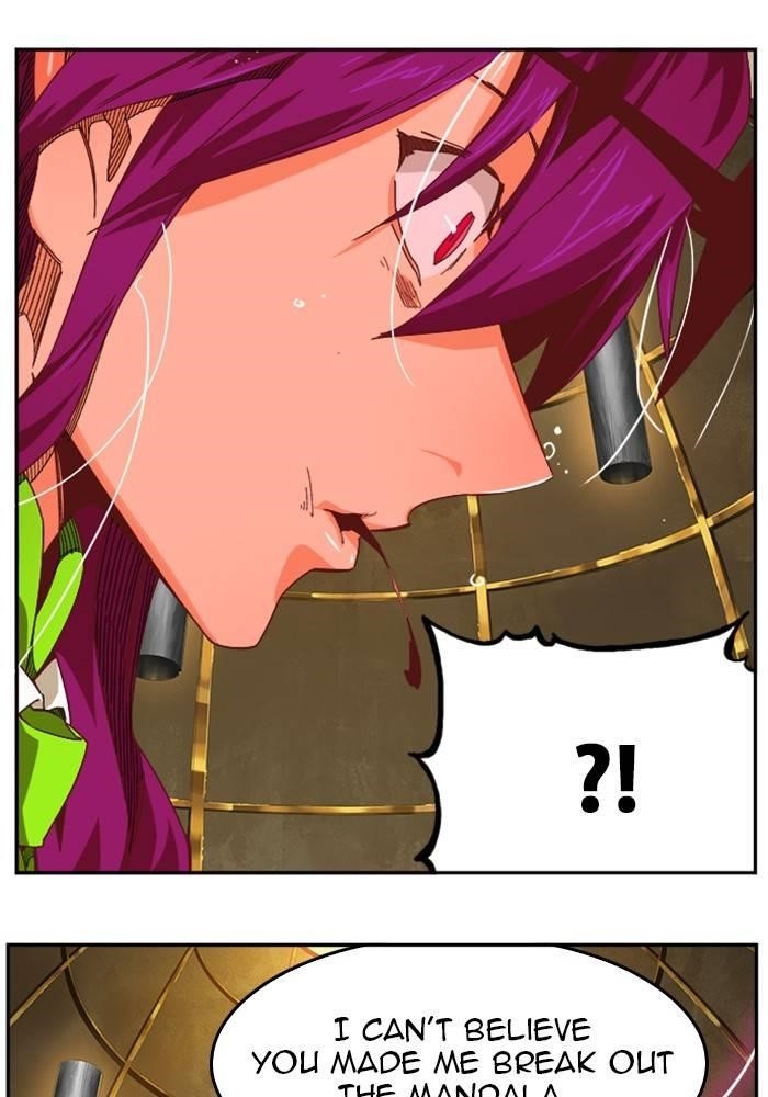 The God of High School - Chapter 516 Page 76