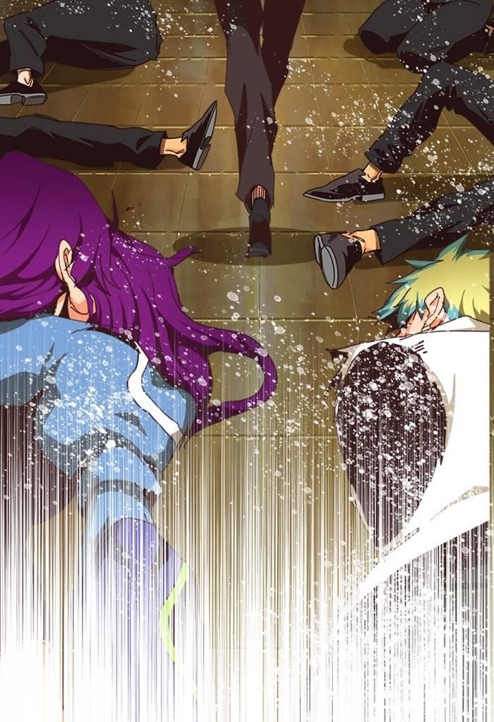 The God of High School - Chapter 516 Page 83