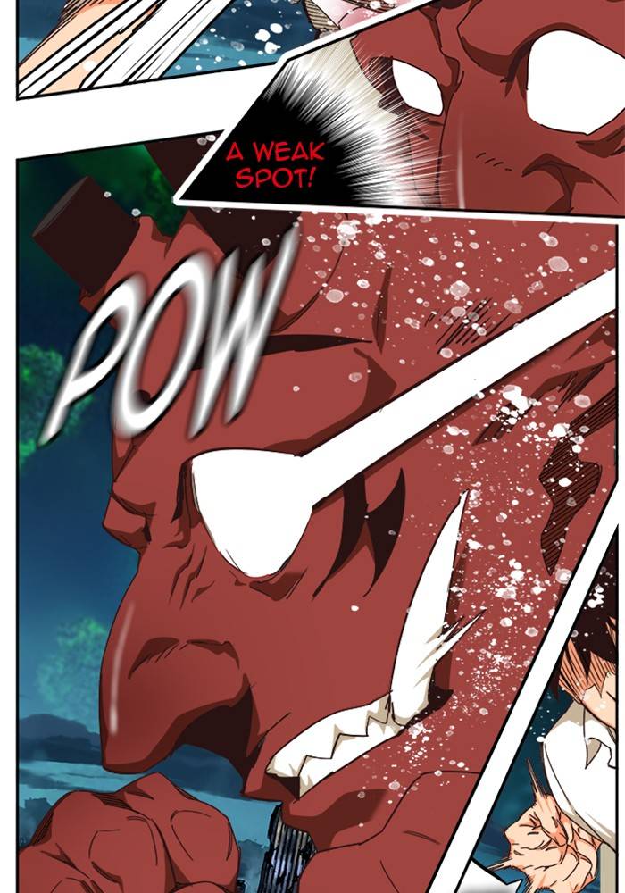 The God of High School - Chapter 517 Page 10